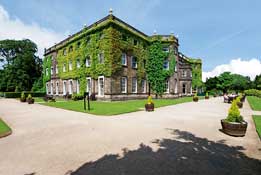 Nidd Hall Hotel,  Harrogate
